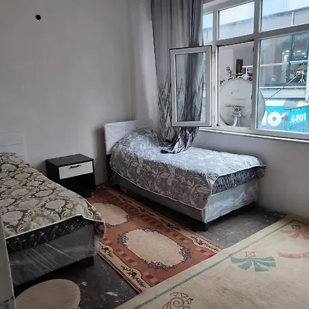 Sultanahmet Evleri Apartamento